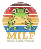Discover MILF Man I Love Frogs I Heart Milfs Lucky Frog