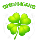 Discover Shenanigans Squad Funny St Patricks Day Group Drin