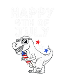 Discover Kids Happy 4Th Of July T Rex Patriotic Funny Toddl