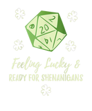 Discover Lucky St Patricks Day Dungeons And RPG Dragons