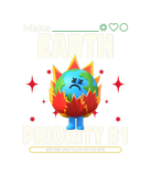 Discover Make earth priority #1