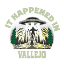 Discover Alien UFO In vallejo City