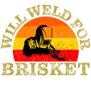 Discover Will Weld For Brisket Funny Welding Welder Apparel