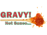 Discover gravy not sauce