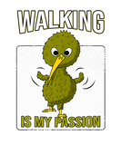 Discover Walking Is My Passion, Kiwi Bird Chick