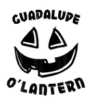 Discover Personalized Guadalupe O'lantern Halloween Pumpkin