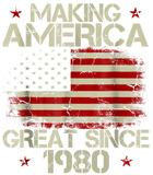 Discover Birthday Gift Making America Great Since 1980