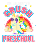Discover Welcome Back To School Unicorn Crushing Preschool