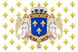 Discover Royal Standard Of The Kingdom Of France, France