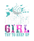 Discover I Know I Play Like A Girl - Volleyball For Teen Gi