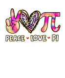 Discover Happy Pi Day Mathematic Math Teacher Peace Love Pi