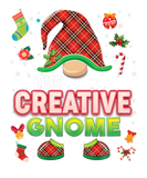 Discover The Creative Gnome Buffalo Plaid Matching Christma