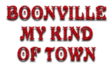 Discover BOONVILLE MY KIND OF TOWN-