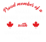 Discover Small Fringe Minority Sweat