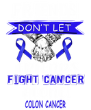 Discover dont let friends fight colon cancer alone