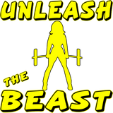 Discover Her Unleash The Beast  #USAPatriotGraphics  ©