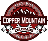 Discover Copper City Logo Red