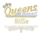 Discover Queens Are Named Billie Retro