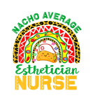 Discover Mexican Nurse Rainbow Taco, Nacho Average Esthetic
