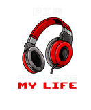 Discover Pia - Gaming Is My Life - Personalized