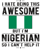 Discover Nigerian Flag Nigeria Heritage Nigerian Roots Sweat