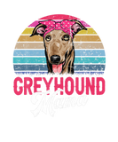 Discover Vintage Greyhound Mama Dog