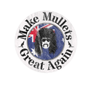 Discover Make Mullets Great Again, Australian, Aussie, Mull