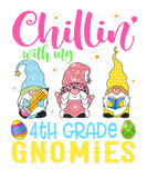 Discover Chillin With My 4Th Grade Gnomies Teacher Gnome Ea