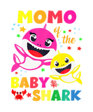 Discover Momo Of The Birthday Shark Dad, Mom Matching Famil