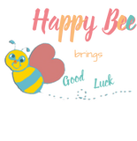 Discover Happy Bee Brings Good Luck