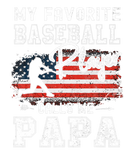 Discover My Favorite Baseball Player Calls Me PAPA Baseball