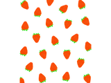 Discover strawberry pattern