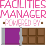 Discover Facilities Manager Chocolate Gift for Her