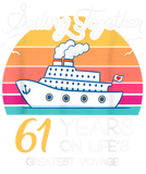 Discover Married in 61 Years Wedding Anniversary Cruise-Rec