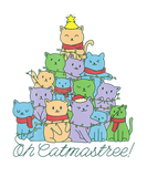 Discover Oh Catmastree Christmas Catmas Christmas Tree Cat