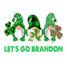 Discover Let's Go Brandon St Patrick's Day Gnome Shamrock