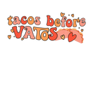 Discover Tacos Before Vatos Mexican Food Lover Couple Valen