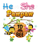 Discover He Or She Pawpaw To Bee Be Gender Reveal Baby Fath