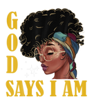 Discover Black Women God Says I Am Black History Africa Pri