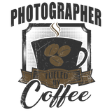 Discover Photographer Fueled By Coffee