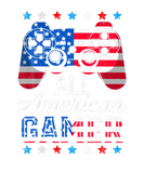 Discover All American Gamer Video Game Flag American 4Th Of