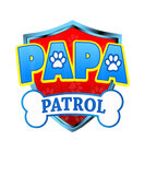 Discover Funny Papa Patrol - Dog Mom, Dad For Men