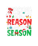 Discover Funny Christmas Jesus Is The Reason For The Season