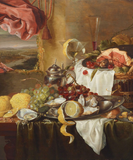 Discover Laurens Craen Still Life With Imaginary View
