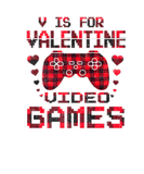 Discover V Is For Video Games -Valentines Day Boys Valentin
