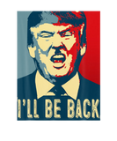 Discover I'll Be Back Trump,Trump 2024