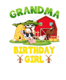 Discover Grandma Of The Birthday Girl Farm Animals Barnyard