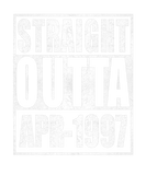 Discover Straight Outta 1997 25Th Bithday Retro 25 Years Ol