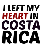 Discover I Left My Heart In Costa Rica