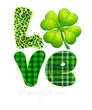 Discover Matching Family Love Single Dad Shamrock Funny Pat
